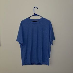 Lululemon | Medium | Blue | Relaxed-Fit SS
